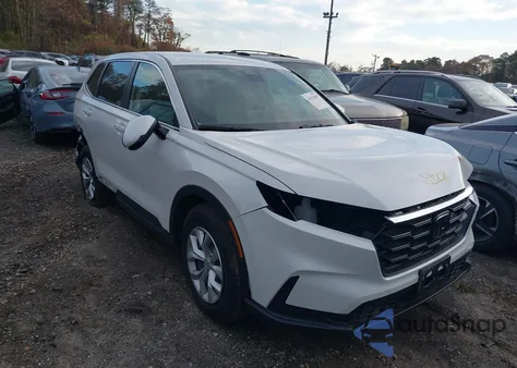 2026 Honda Cr-V Lx Awd из США, поврежденный, VIN 2HKRS4H25TH408242